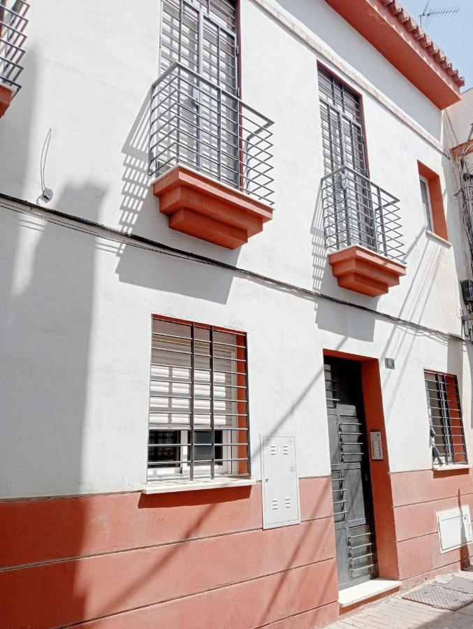 Green Duplex Mm City Center Málaga Eksteriør bilde