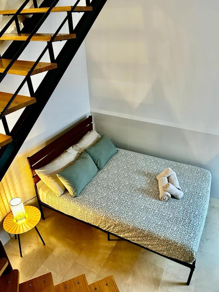 Green Duplex Mm City Center Málaga Eksteriør bilde