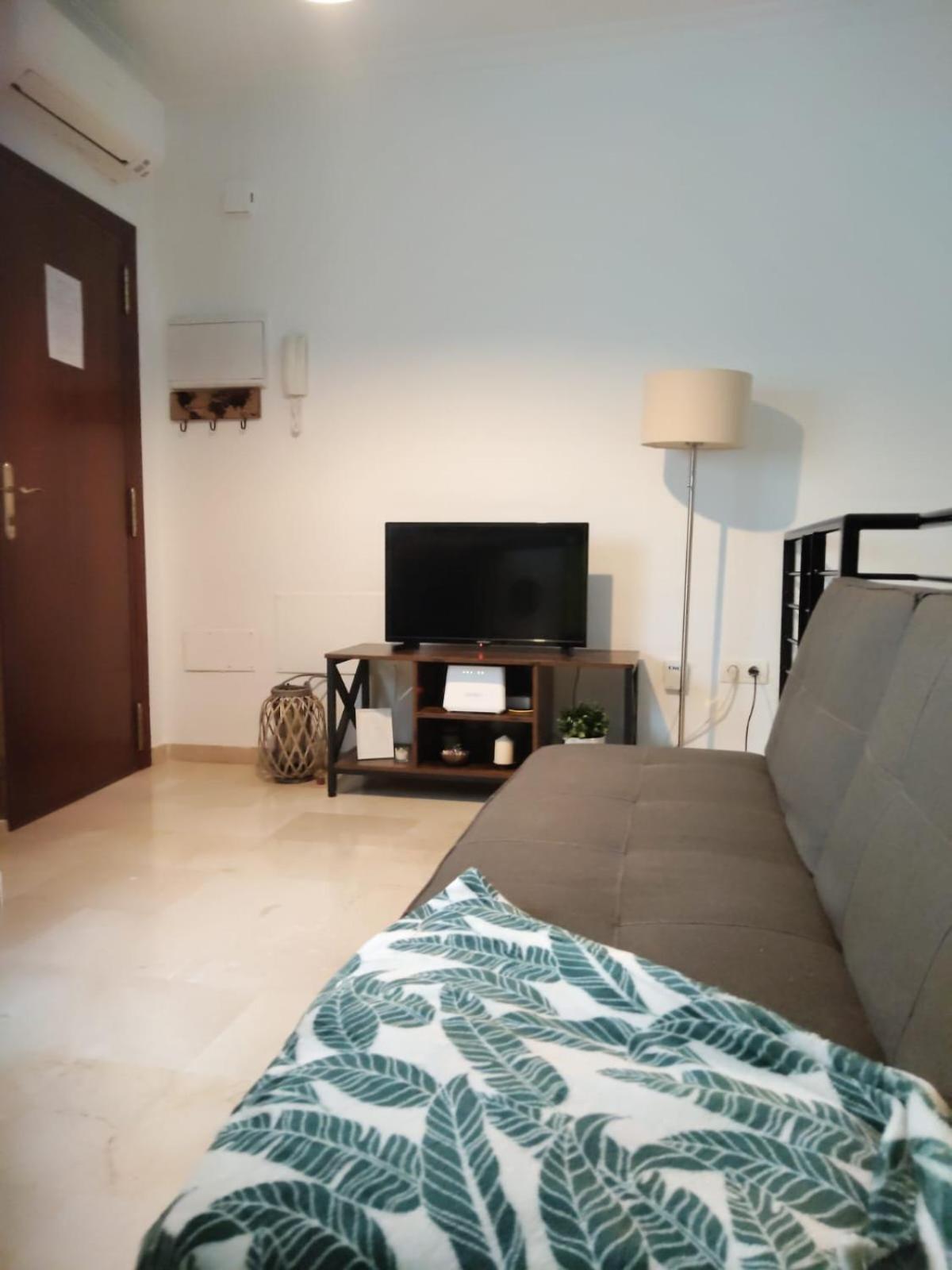 Green Duplex Mm City Center Málaga Eksteriør bilde