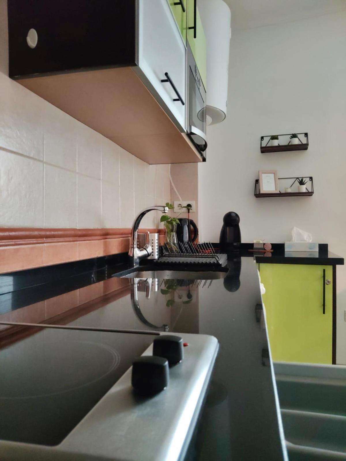 Green Duplex Mm City Center Málaga Eksteriør bilde